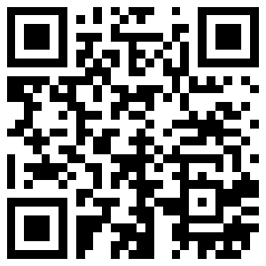 QR code linking to Aegle Alliance location on Google Maps